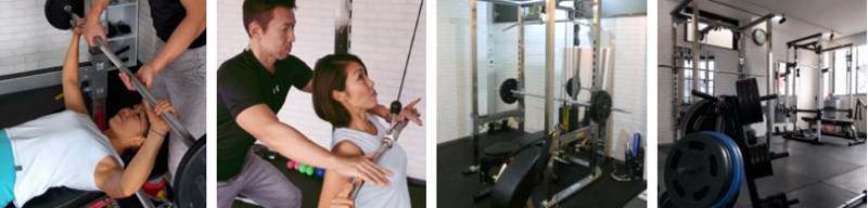 Private Gym active(アクティブ)の特徴画像1