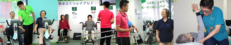 アサヒトラストXのトレーニング実績1
