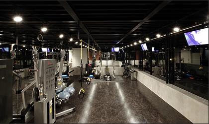 AXIS Training Studio(アキシャストレーニングスタジオ)のジム画像