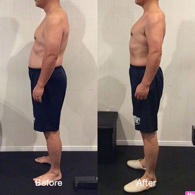 b3Fit(ビースリーフィット)の実績画像1