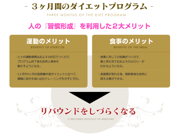 BCS(ビークス)の特徴2