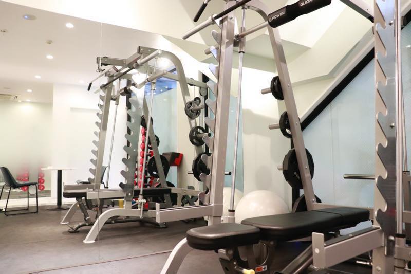 BELIEF FITNESS GYM(ビリーフ)のジム画像