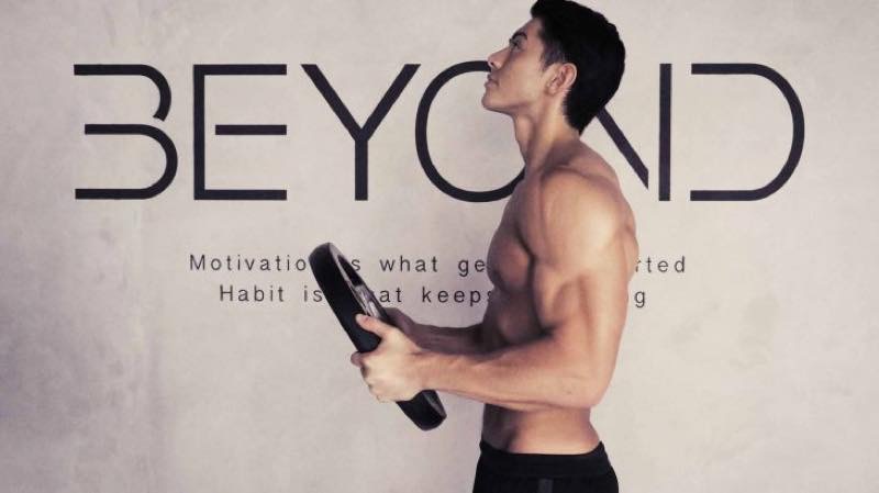 BEYOND(ビヨンド)のジム画像