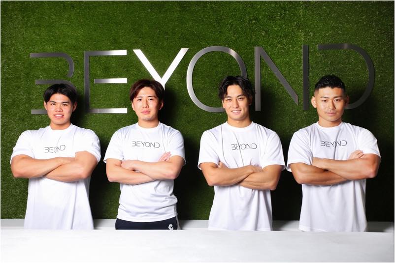 BEYOND(ビヨンド)のジム画像