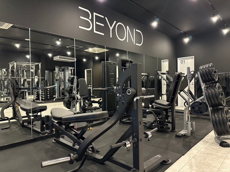BEYONDのTOP画像