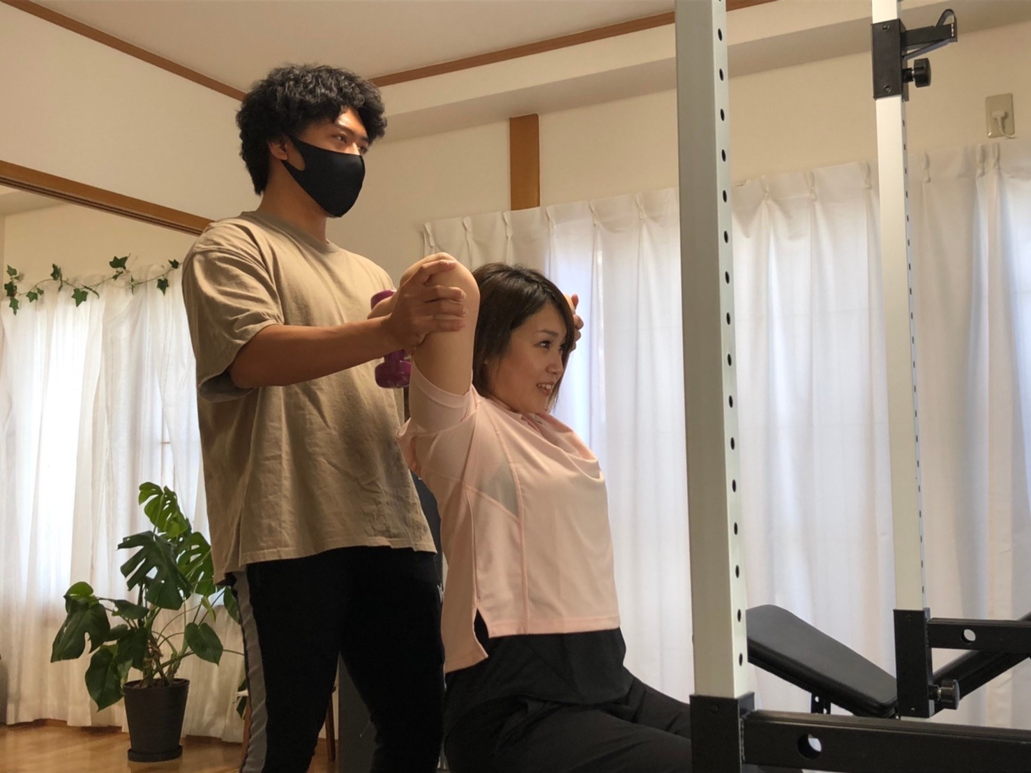 BHIONAS(ビオナス)のジム画像
