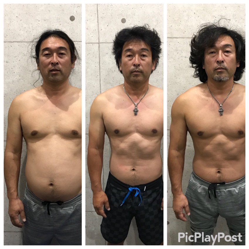 GROW(グロウ)のトレーニング実績1