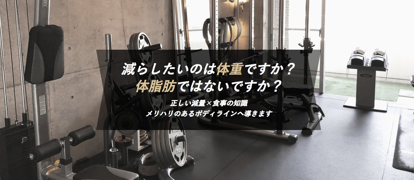 Body Sizing(ボディサイジング)のジム画像1