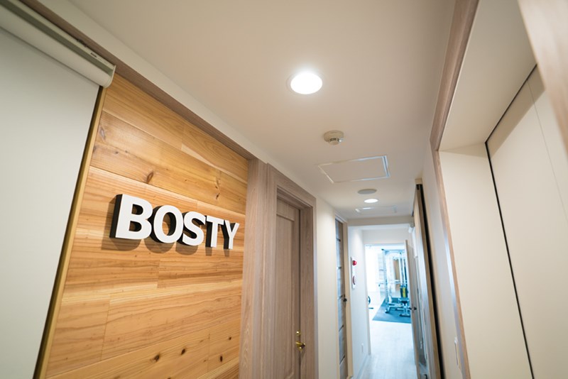 BOSTY(ボスティ)の特徴2