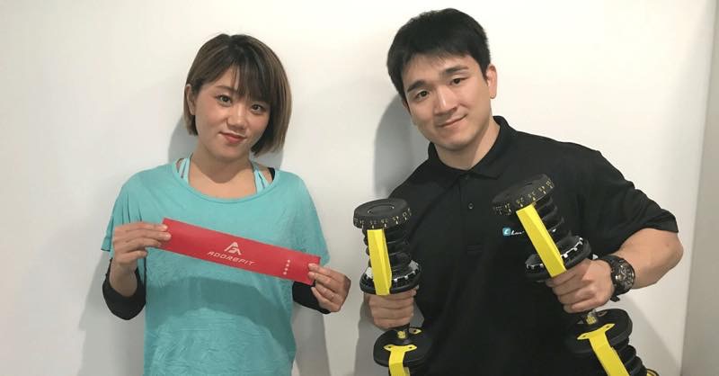 CALORIE TRADE KYOBASHI(カロリートレード)のジム画像