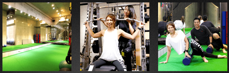 Dr.トレーニングの特徴1