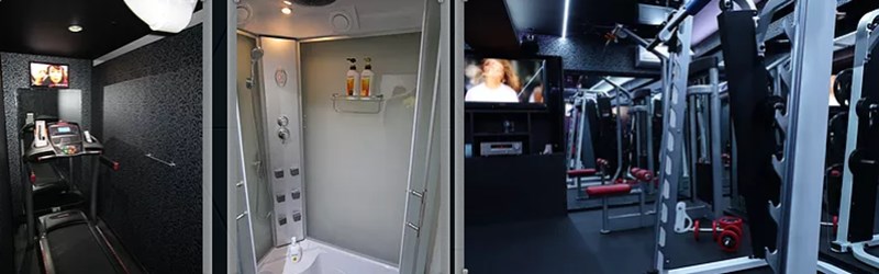 エクササイズサポートジム ESGの特徴1