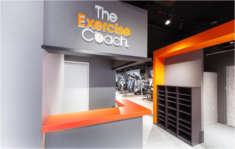 TheExerciseCoach(エクササイズコーチ)のジム画像