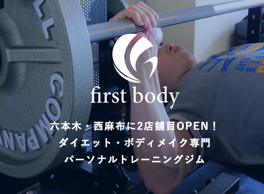 first body(ファーストボディ)のジム画像1