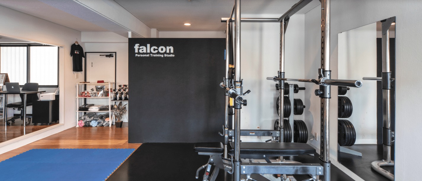 ファルコン(falcon)のジム画像1