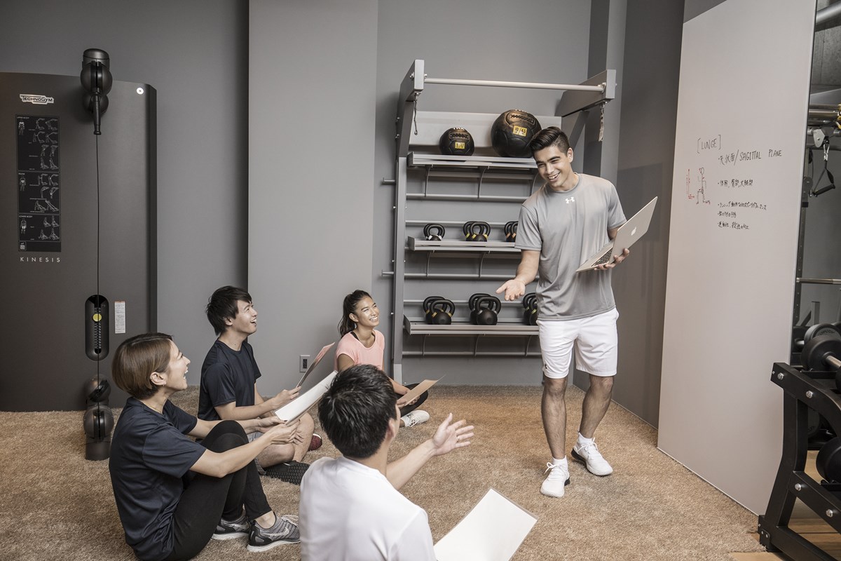 FIT AVENUE(フィットアベニュー)の特徴1