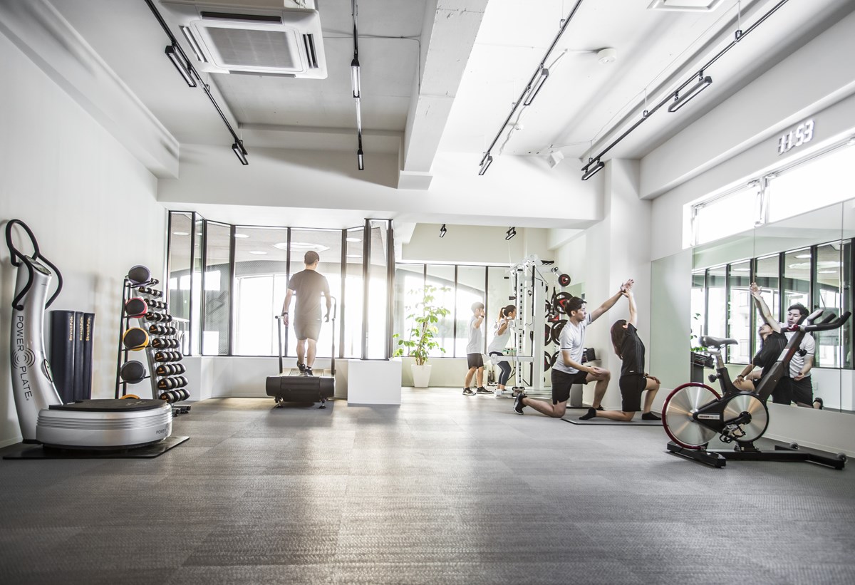 【お祝い金あり】FORH BODY PERFORMANCE（フォーエイチ ボディパフォーマンス）札幌店 - Getfit