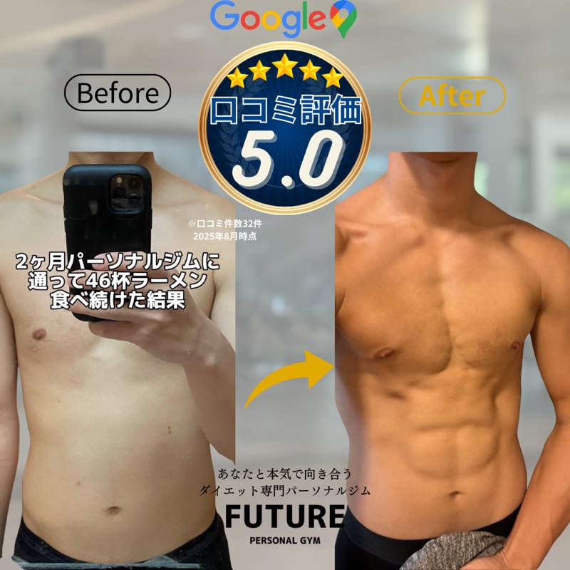 FUTUREのTOP画像