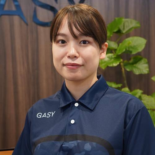 GASYトレーナー　照井 咲恵子