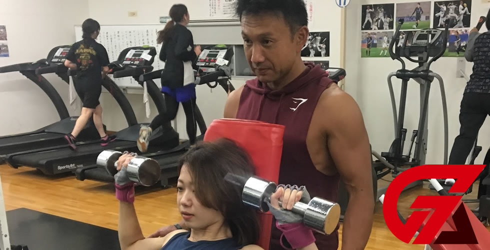 Gear Fitness(ギア フィットネス)のジム画像1