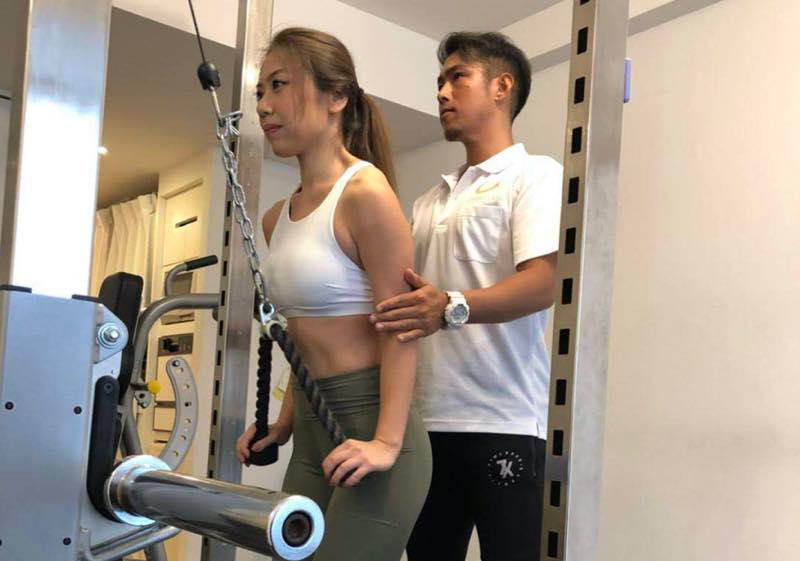 Global fitness(グローバル フィットネス)のジム画像