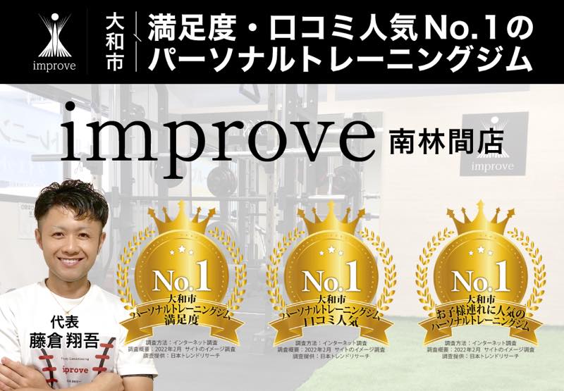 improveのTOP画像