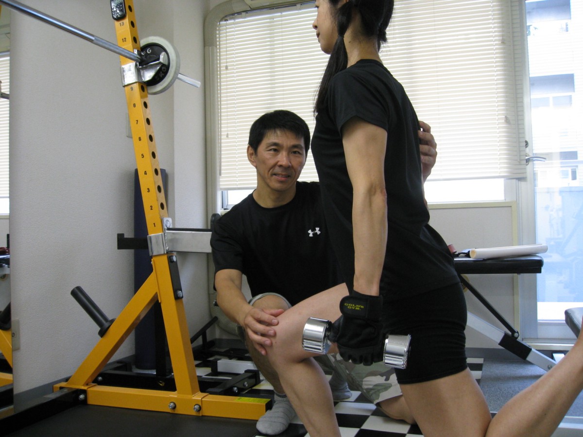 kiyonaga gym(キヨナガジム)のジム画像1