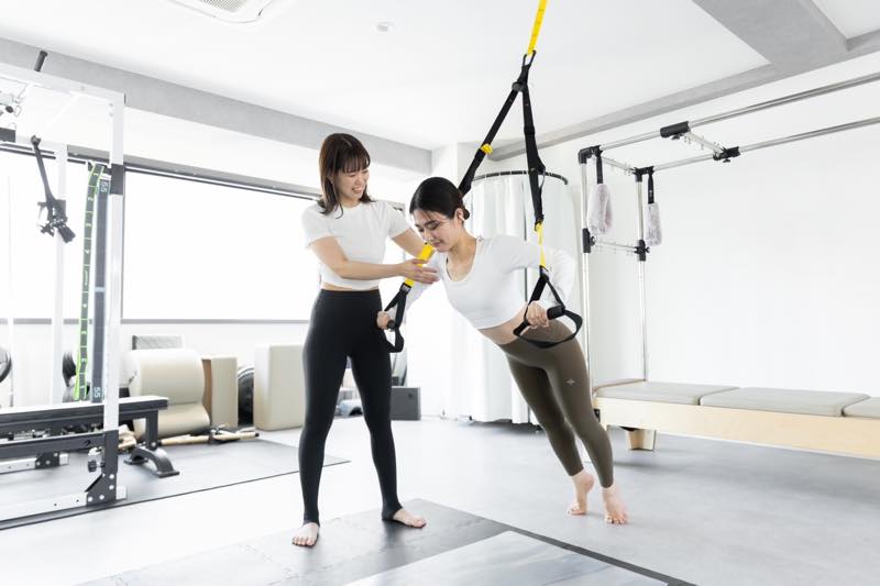KOKYU OSAKA Pilates&Bodycare提供画像