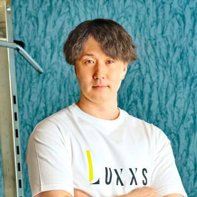 LUXXS代表トレーナー　藤田将人