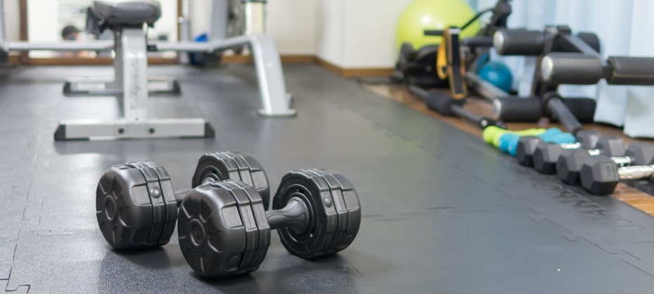 MiyauchiパーソナルトレーニングGYMのジム画像1
