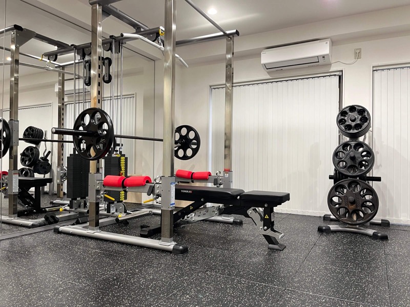 MIYAZAKI GYMのTOP画像