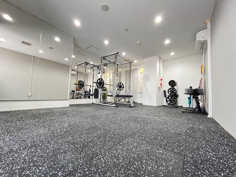 MIYAZAKI GYMのTOP画像