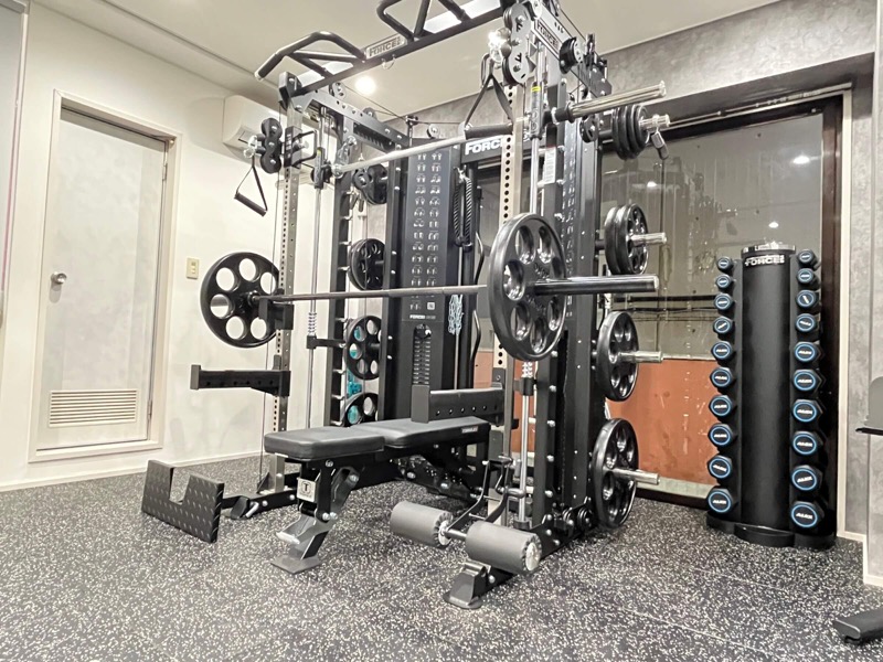 MIYAZAKI GYMのTOP画像