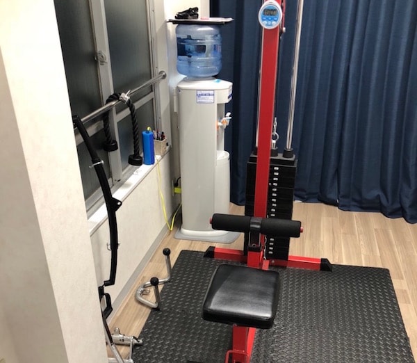 MY routin GYM(マイルーティンジム)の特徴1