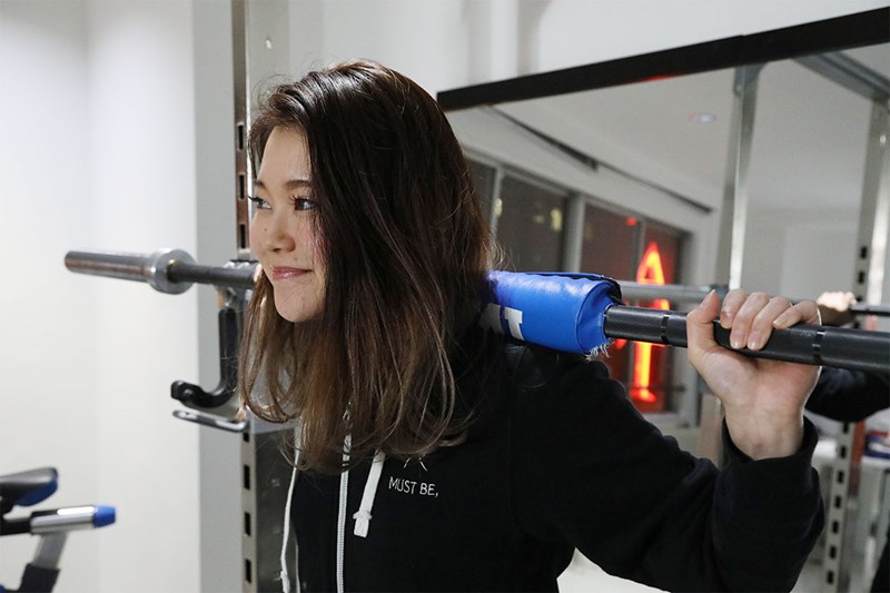 MUSTBE(マストビー)のジム画像2