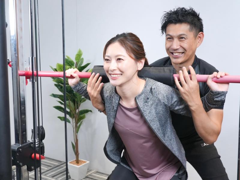 NEXTBODYのTOP画像