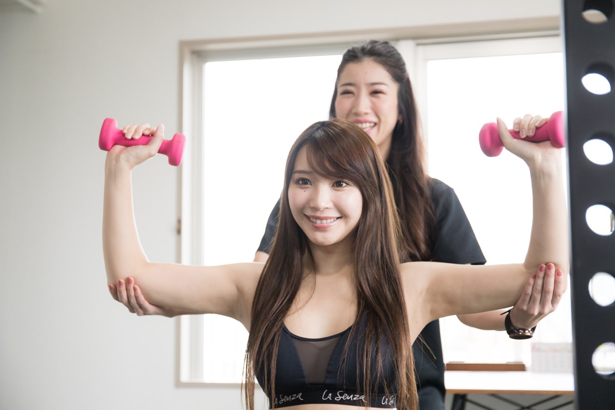 NEXT GYM TOKYO(ネクストジムトウキョウ)のジム画像