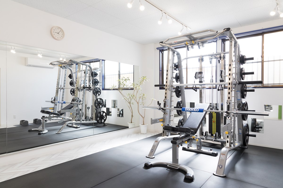 RAISE. Personal Gym(レイズパーソナルジム)のジム画像