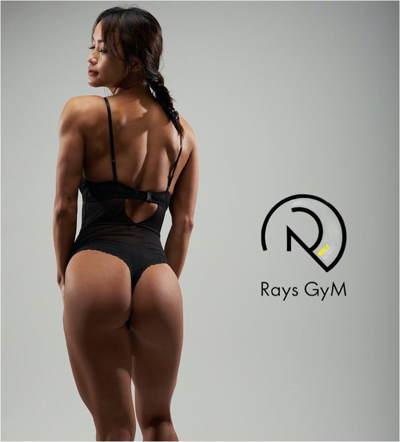 Rays GyM(レイズ ジム)のジム画像