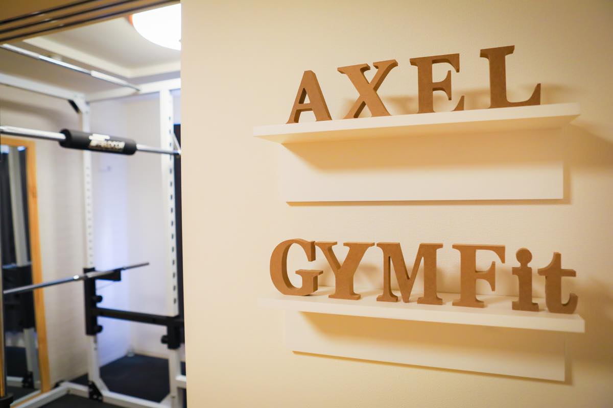 AXEL GYM(アクセルジム)のジム画像
