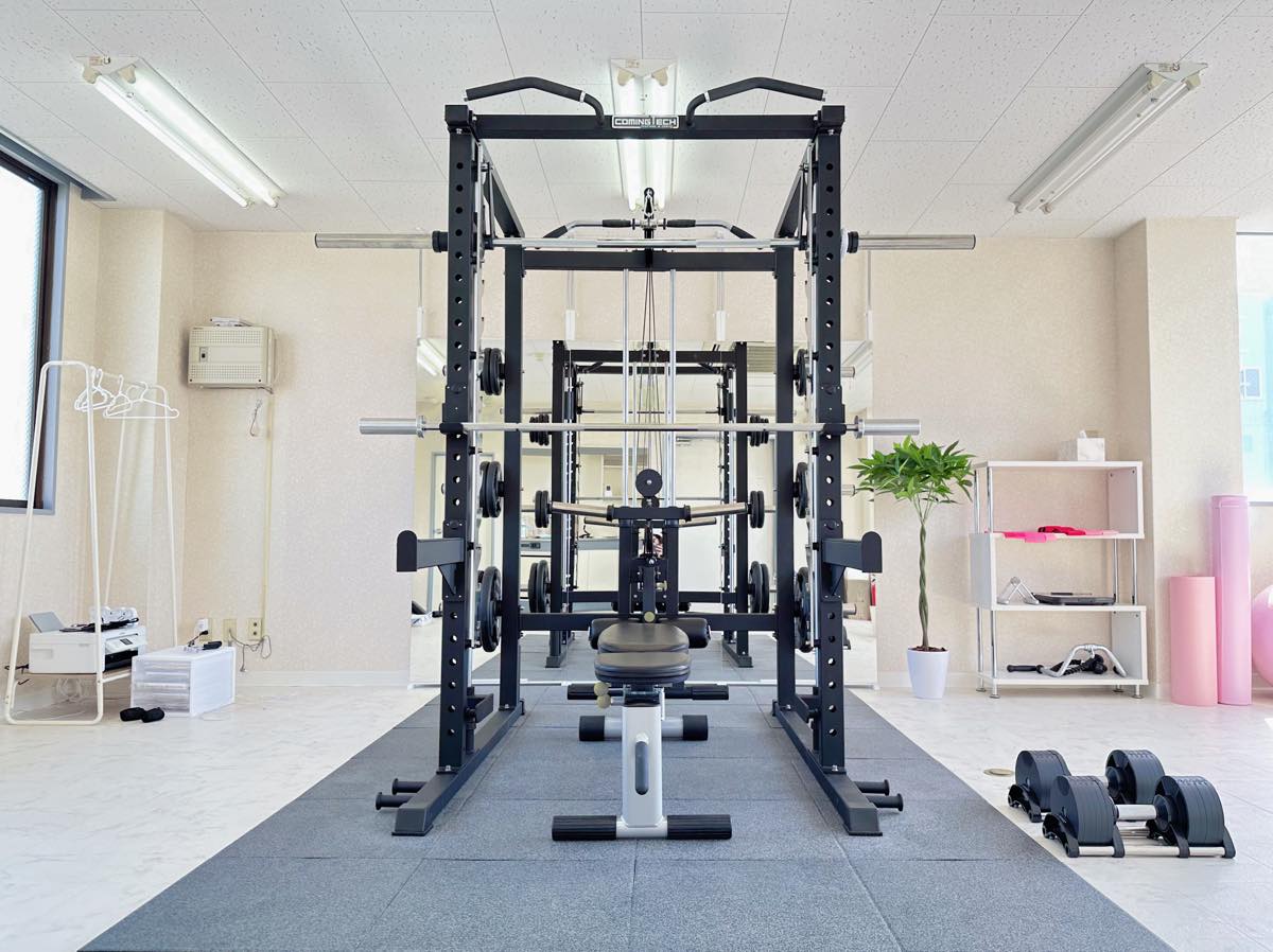 ReViNa(レビナ)のジム画像2