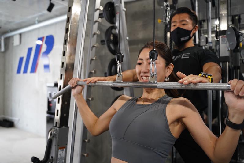 Rife gym(ライフジム)のジム画像