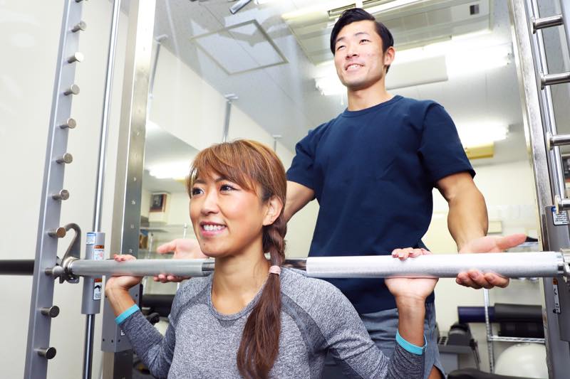 Rife gym(ライフジム)のジム画像