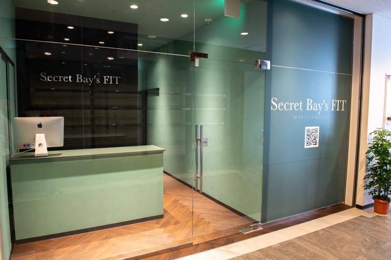 Secret Bay’s FITのTOP画像