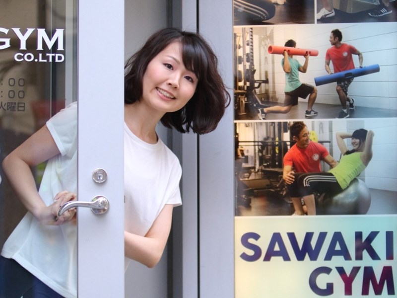 SAWAKI GYM(サワキジム)の特徴画像1