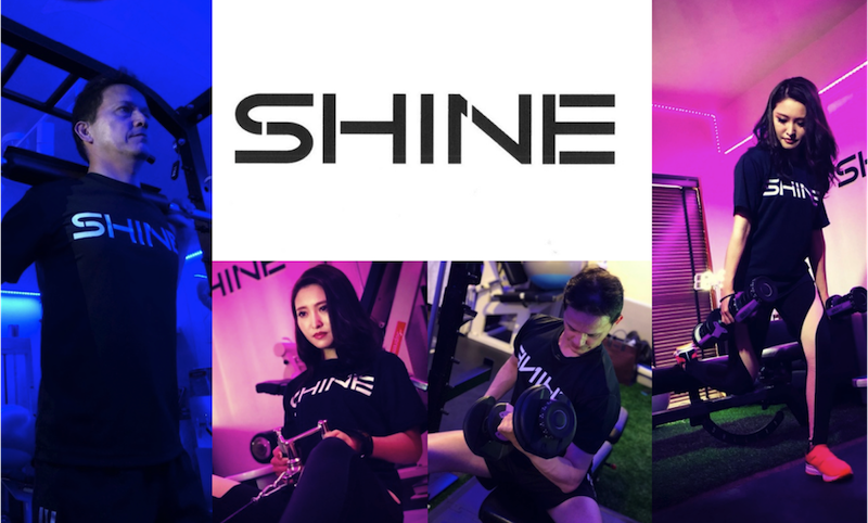 SHINE(シャイン)のジム画像