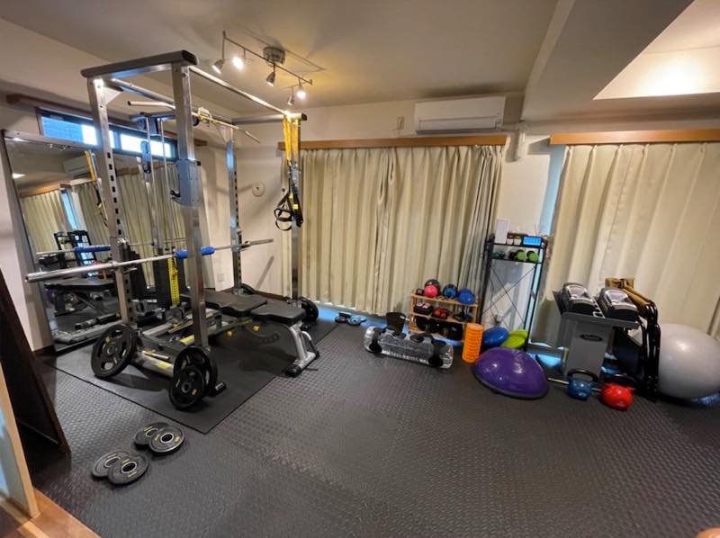 shukan make gym(シューカンメイクジム)のジム画像