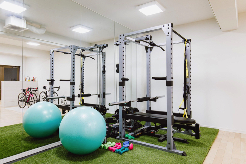 shukan make gym(シューカンメイクジム)のジム画像
