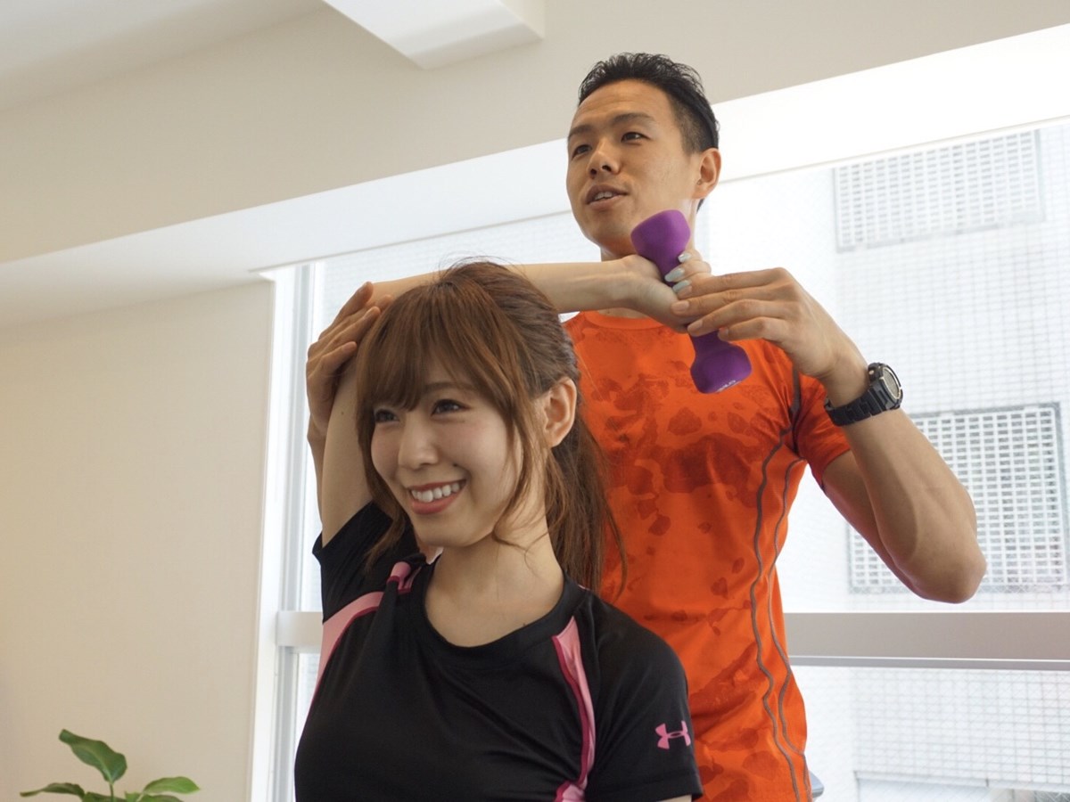 STEP up style(ステップアップスタイル)のジム画像3