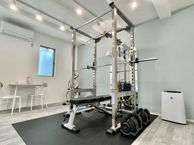 PERSONAL TRAINING STUDIO UのTOP画像